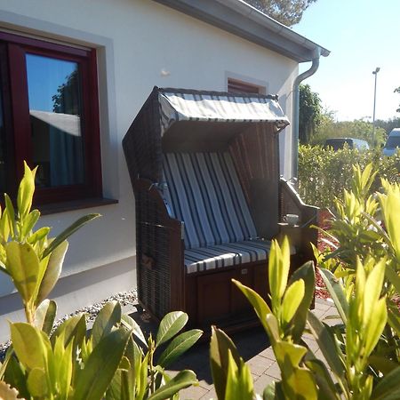 Vila Haus Ostwind Zinnowitz Exteriér fotografie