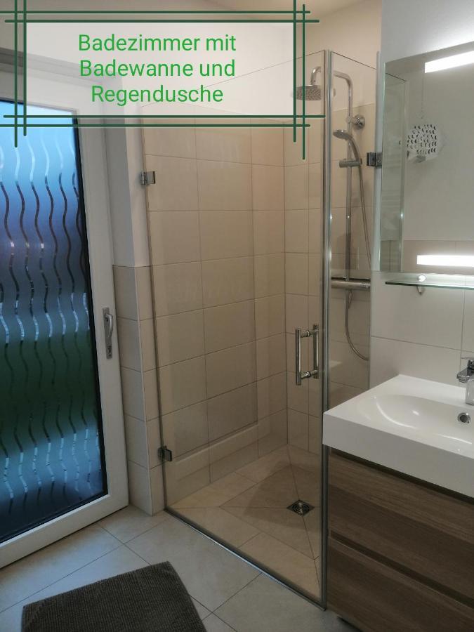 Vila Haus Ostwind Zinnowitz Exteriér fotografie