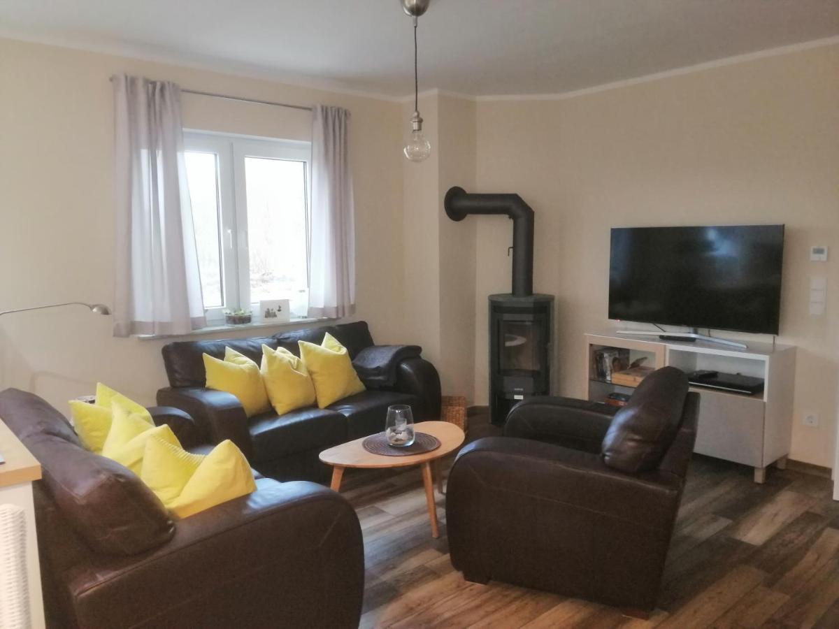 Vila Haus Ostwind Zinnowitz Exteriér fotografie