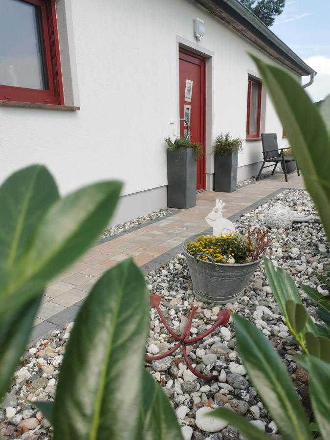 Vila Haus Ostwind Zinnowitz Exteriér fotografie