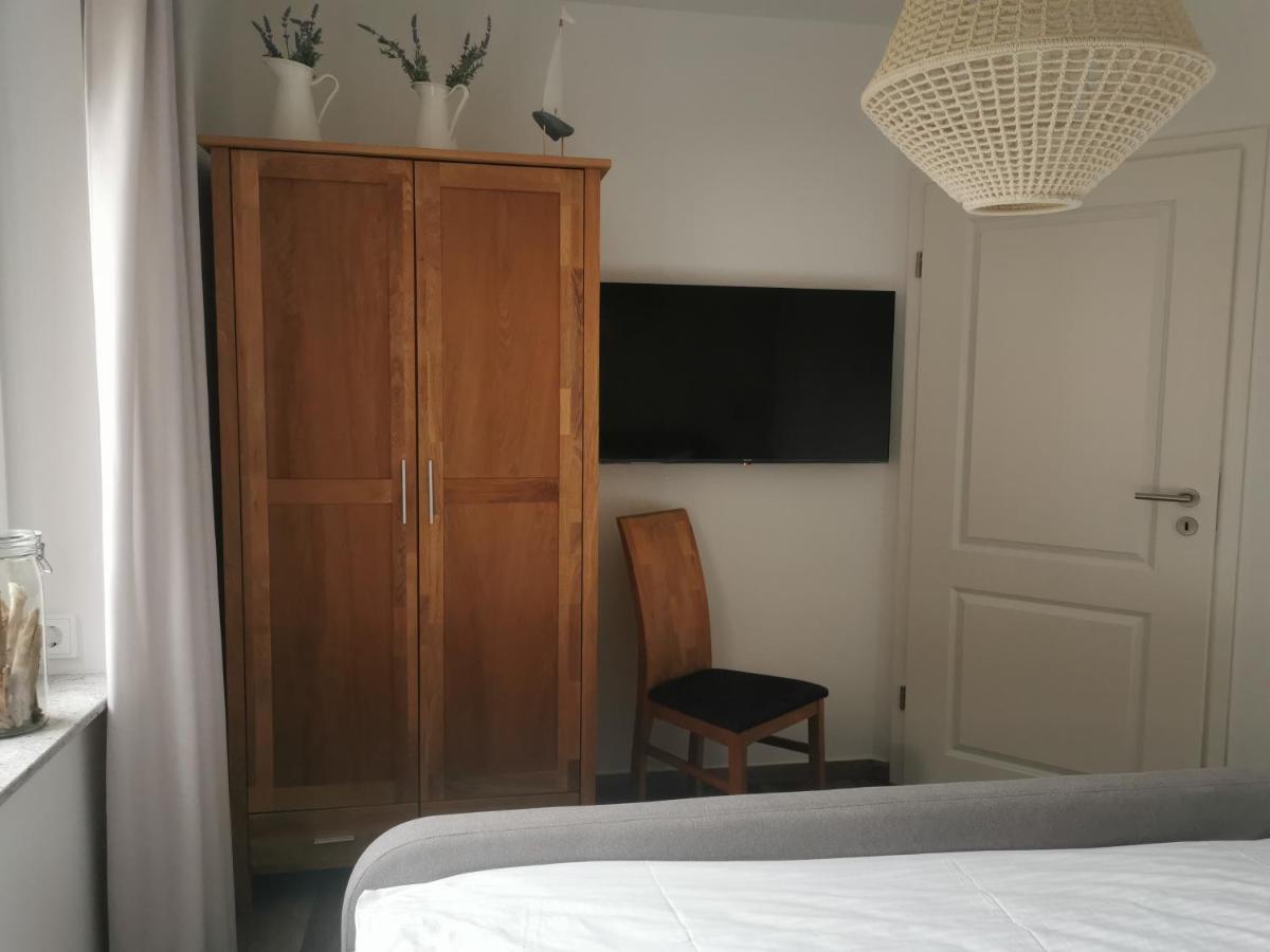 Vila Haus Ostwind Zinnowitz Exteriér fotografie
