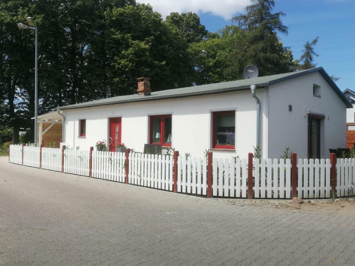 Vila Haus Ostwind Zinnowitz Exteriér fotografie