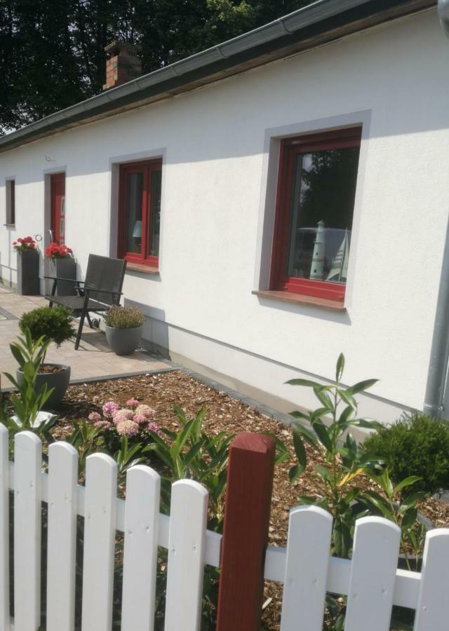 Vila Haus Ostwind Zinnowitz Exteriér fotografie